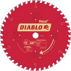 12 in. x 44-Tooth General Purpose Diablo Saw Blade   ** CALL STORE FOR AVAILABILITY AND TO PLACE ORDER **